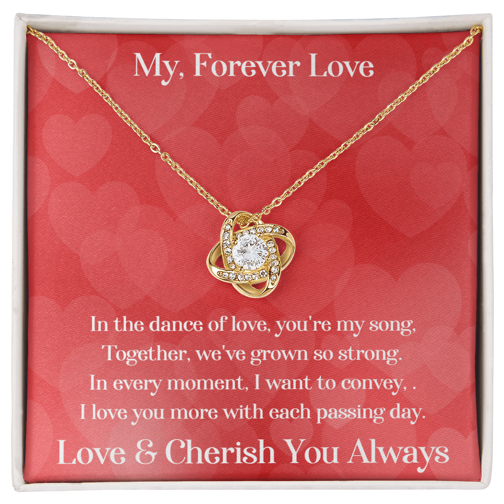 Soulmate - My Song - Love Necklace