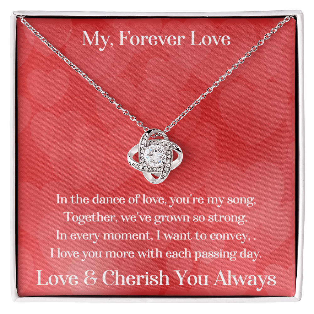 Soulmate - My Song - Love Necklace